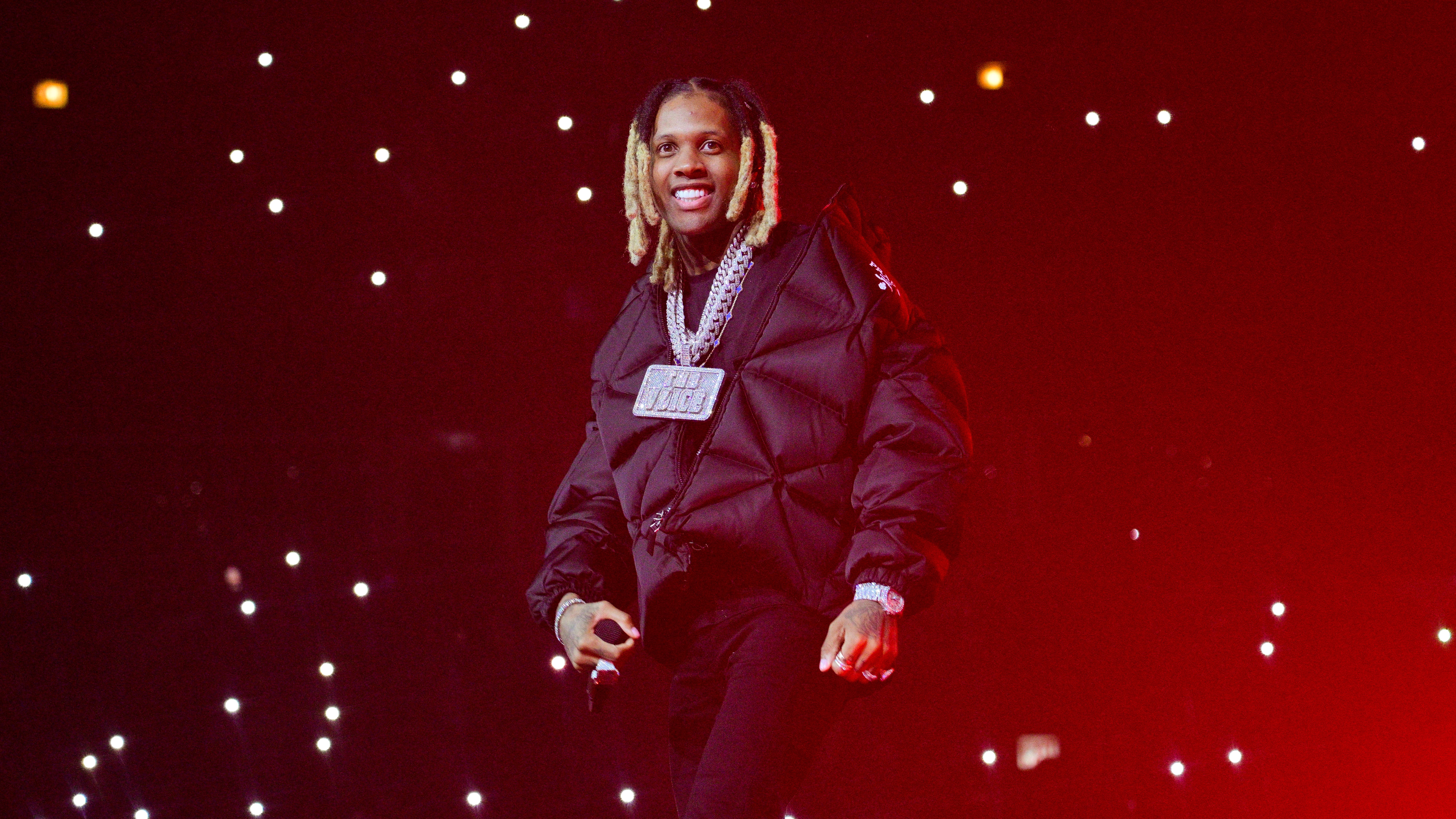 Rapper Lil Durk's United Center concert goes off the rails following fake active shooter threat