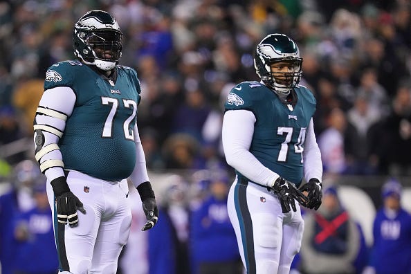 Linval Joseph and Ndamukong Suh are both set to become free agents. 