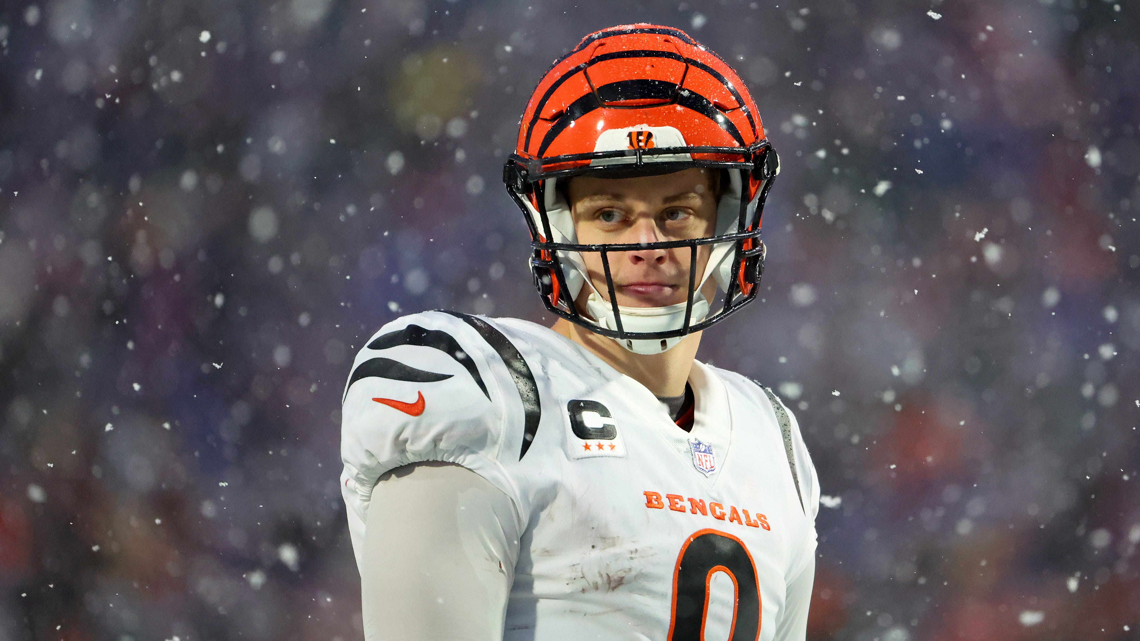 Joe Burrow on spoiling neutral site AFC Championship: 'Better send those refunds'