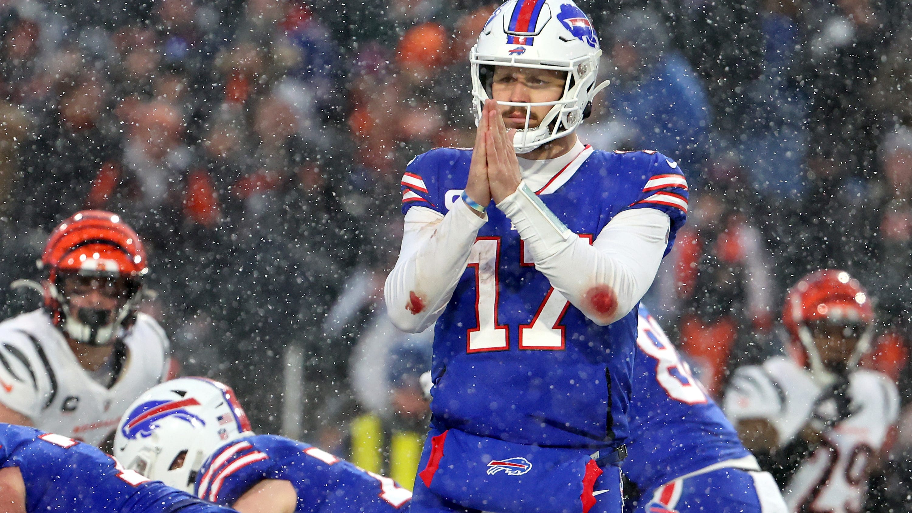 'Bills Mafia' will be scoreboard watching in Week 18