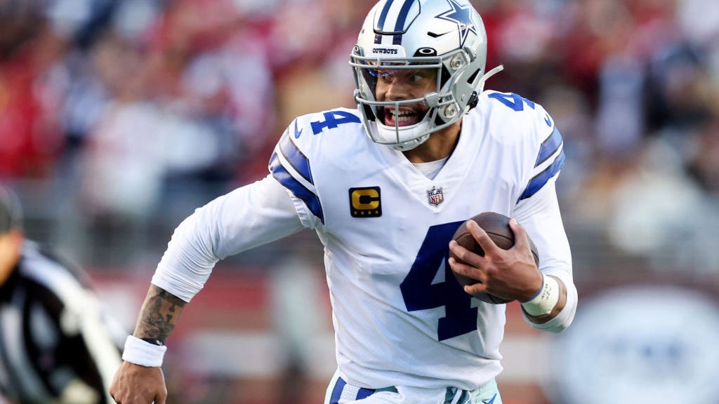 Should the Cowboys have a "how much further can we go with Dak Prescott" conversation?