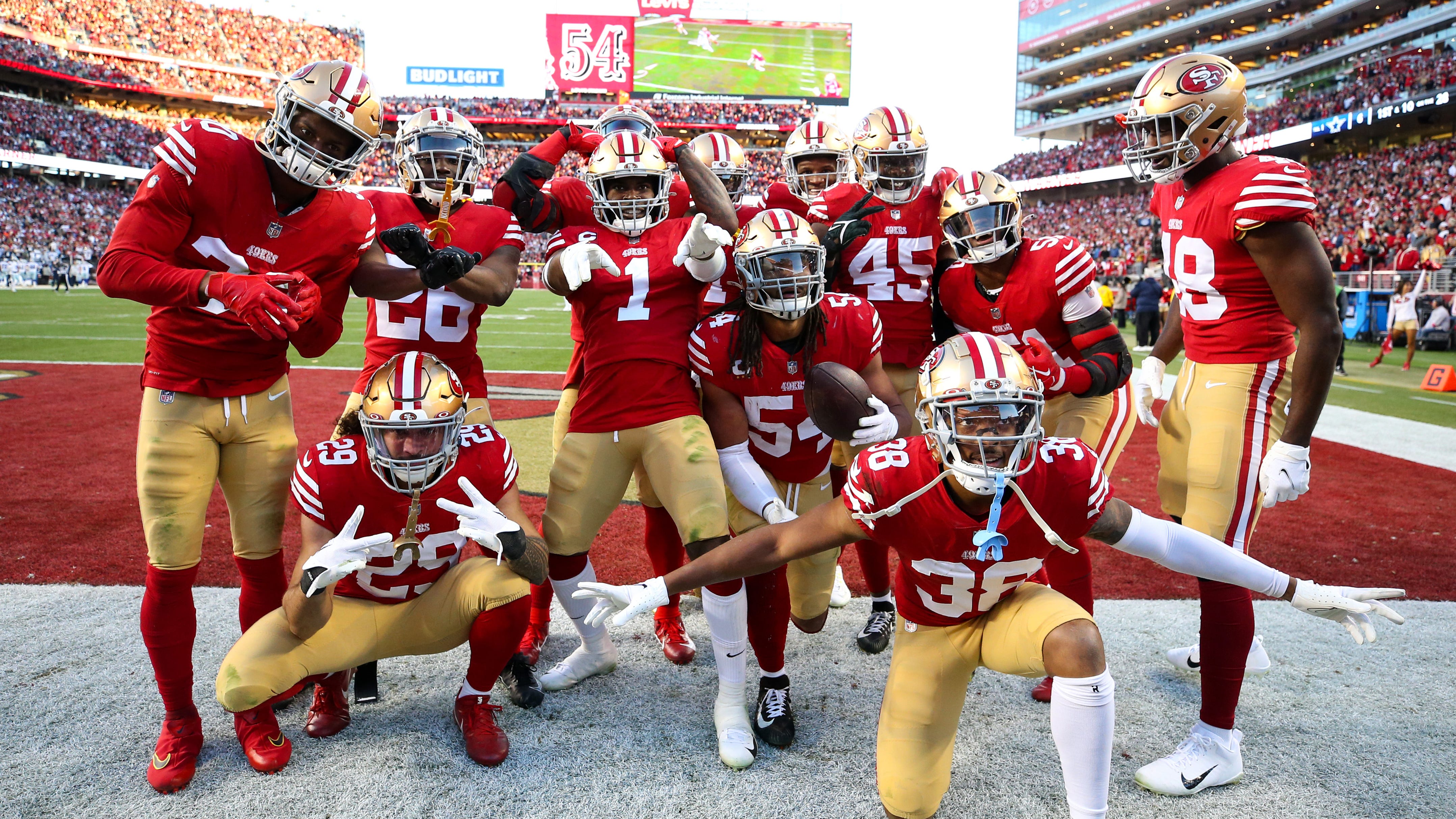 Baldinger: 49ers have a chance to be a special team this season