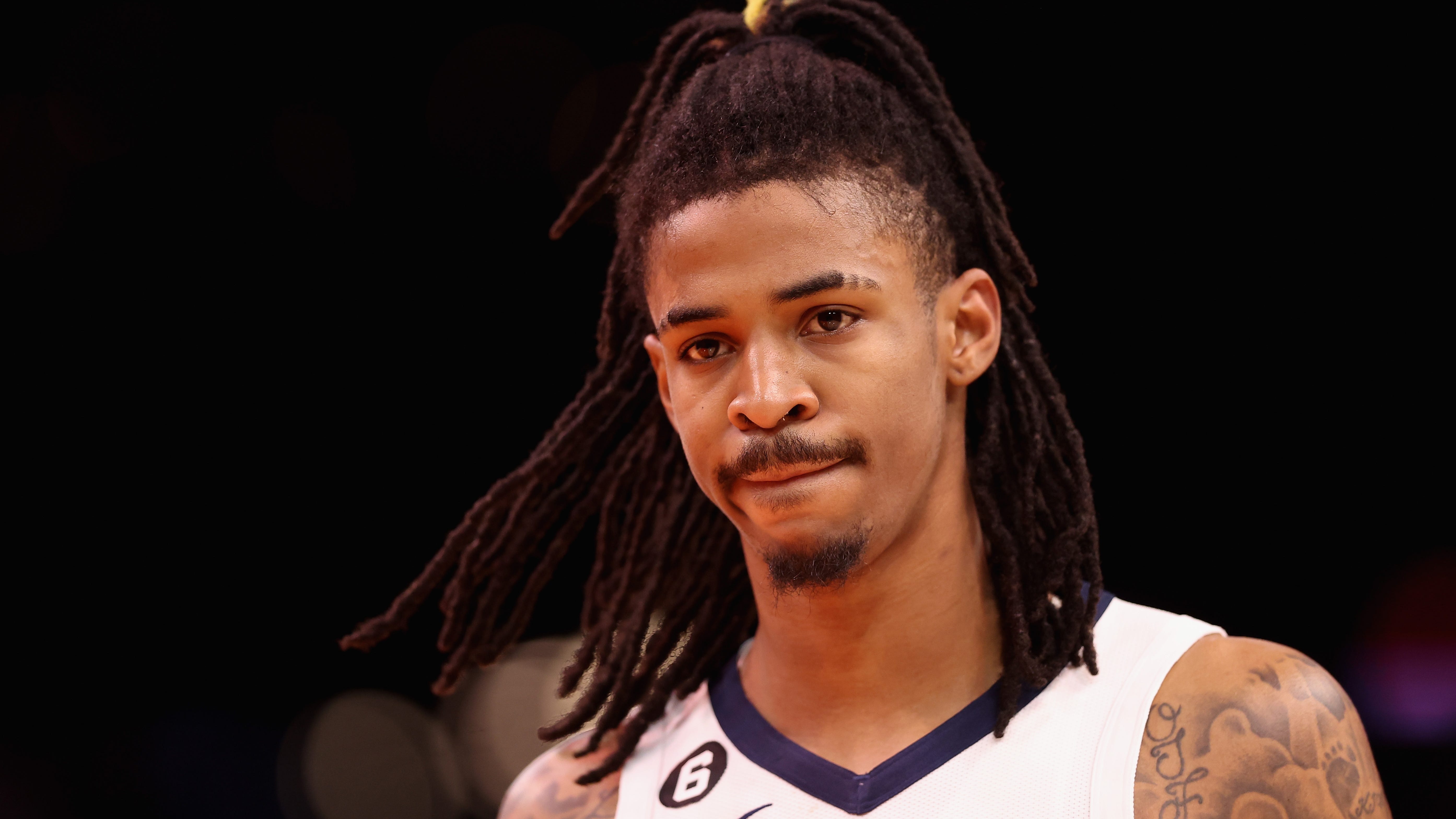 Dan Le Batard critical of Jalen Rose’s ‘soft’ interview with Ja Morant: ‘What I saw made me wince’