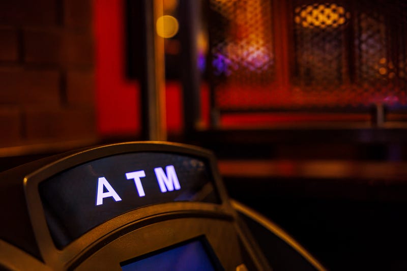 ATM, Theft, Arrest, FBI, Roseville, Minnesota