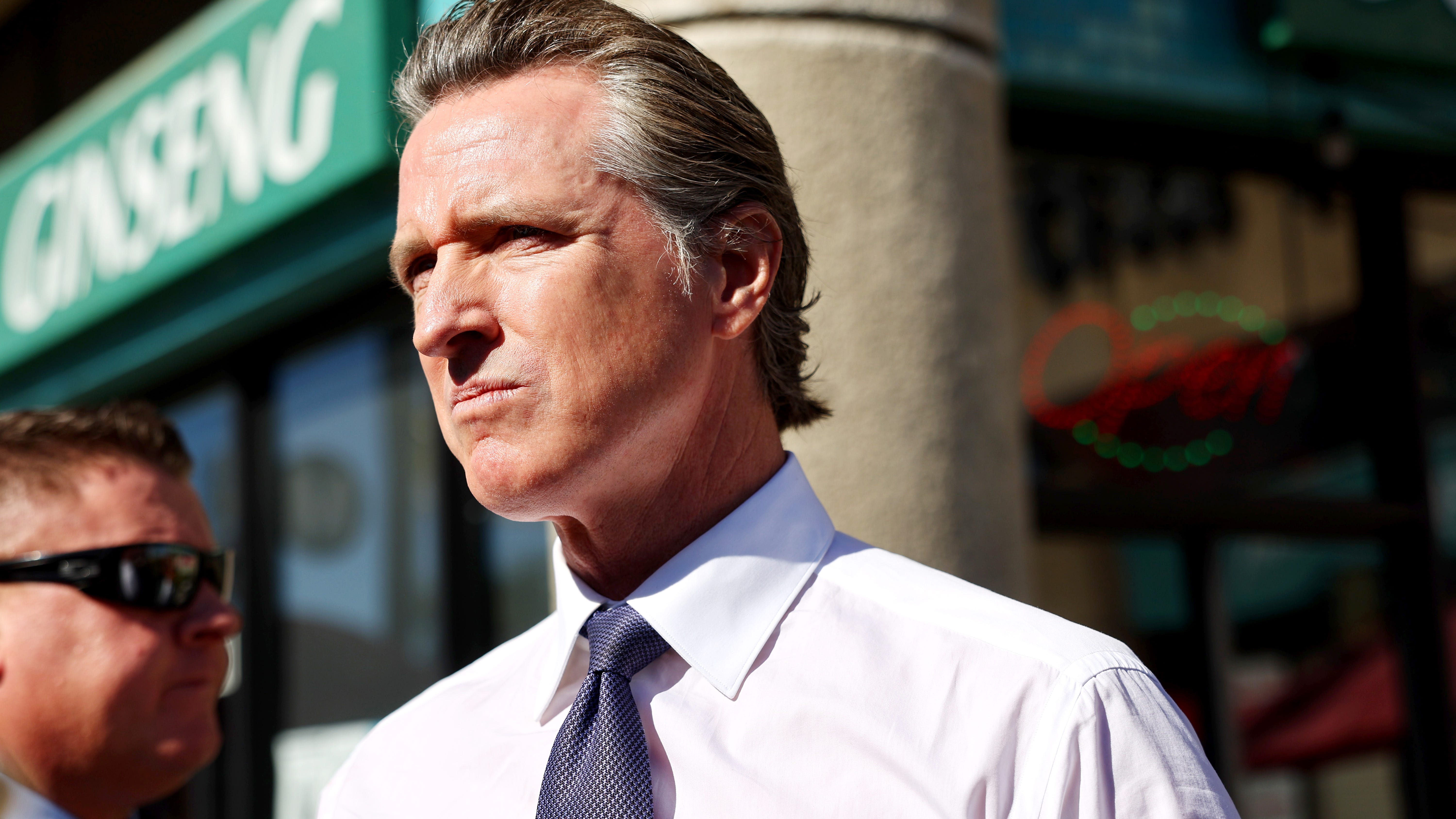 Newsom will not renew $54M contract with Walgreens amid abortion pill stance