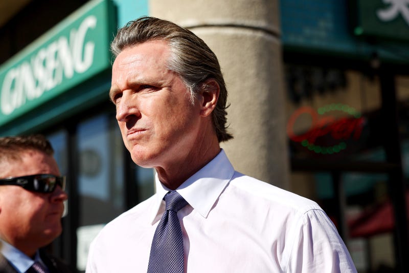 Newsom will not renew $54M contract with Walgreens amid abortion pill stance.