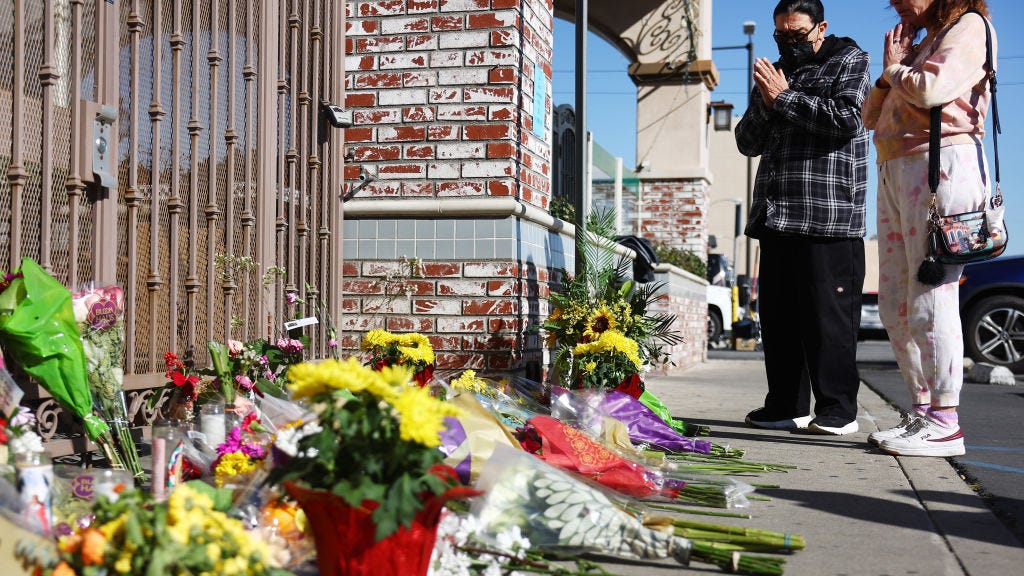 California officials are calling for more gun control after tragic Lunar New Year shooting