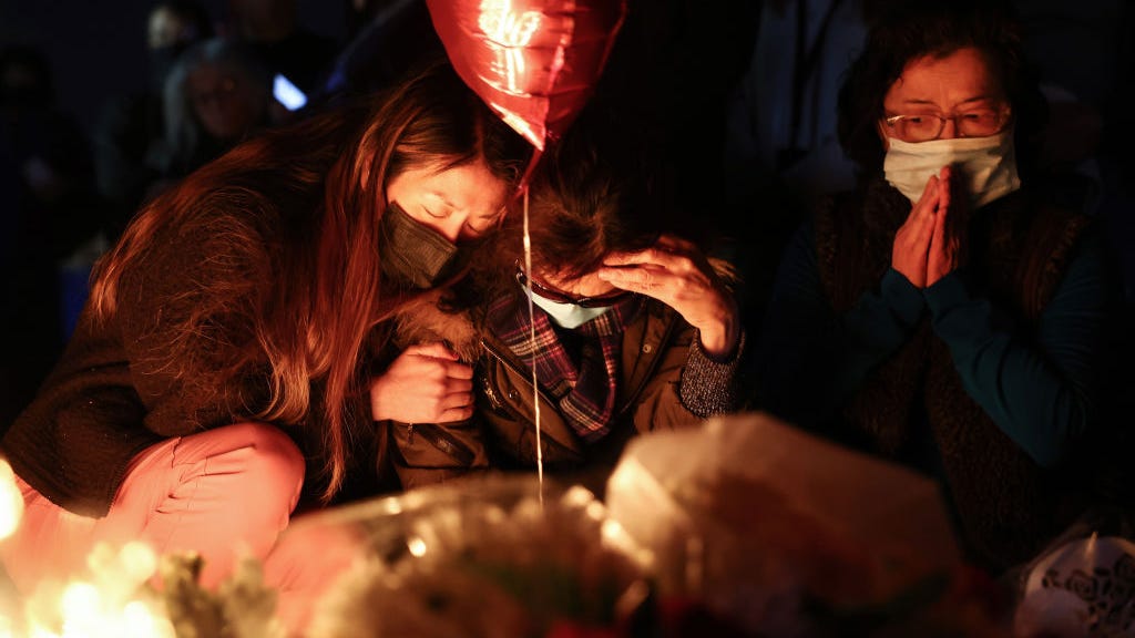 Vigils planned Tuesday, Wednesday for Monterey Park victim