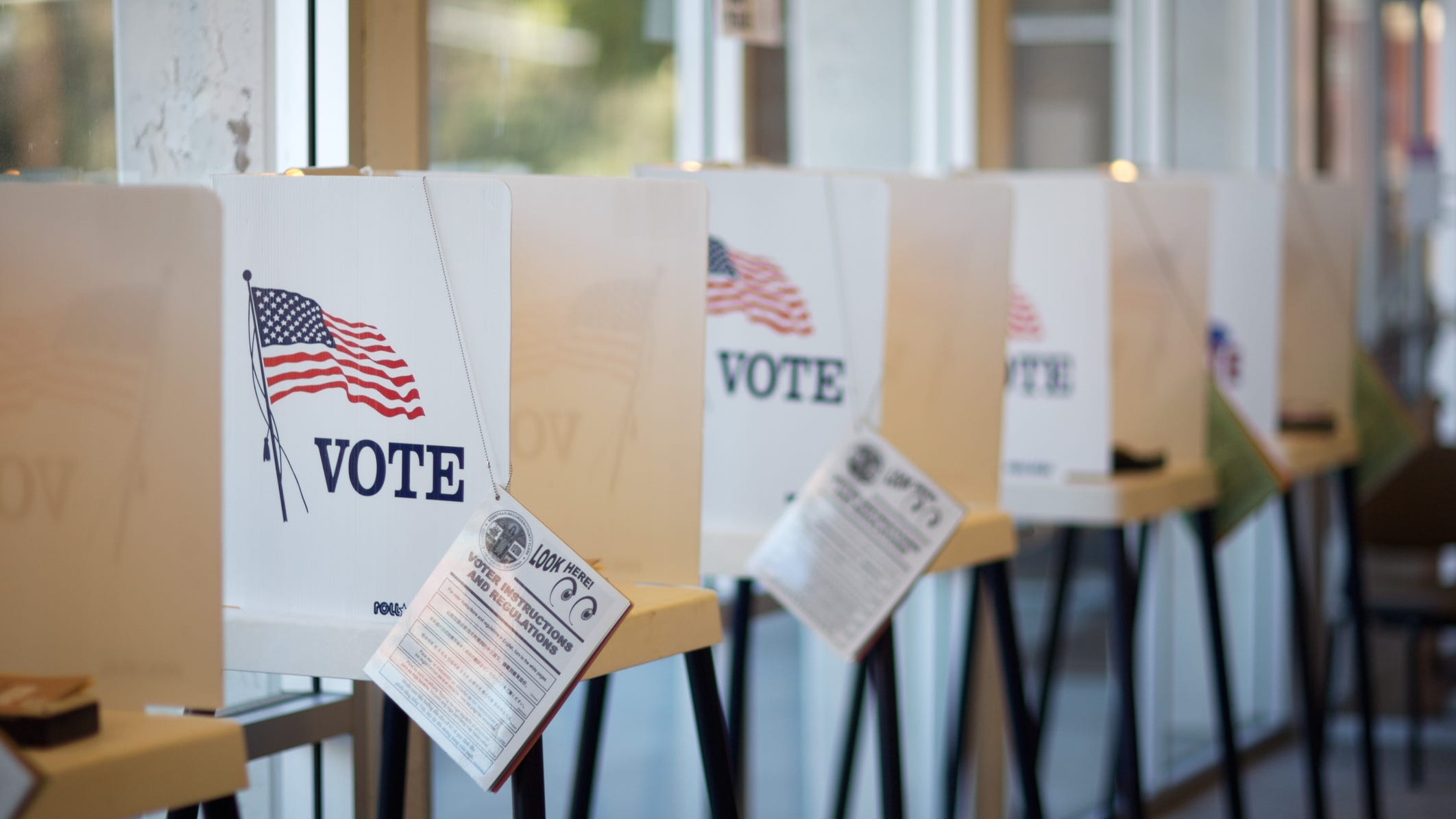 1 in 6 congressional candidates in the midterm elections is a millennial