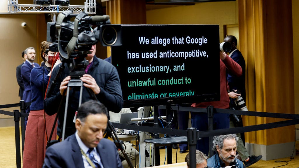 How the big lawsuit against Google may affect the future