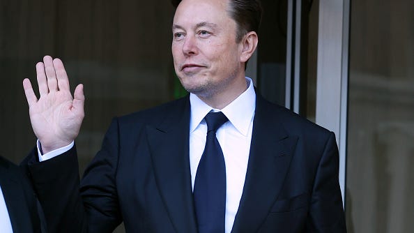 Musk apologizes for mocking disabled employee