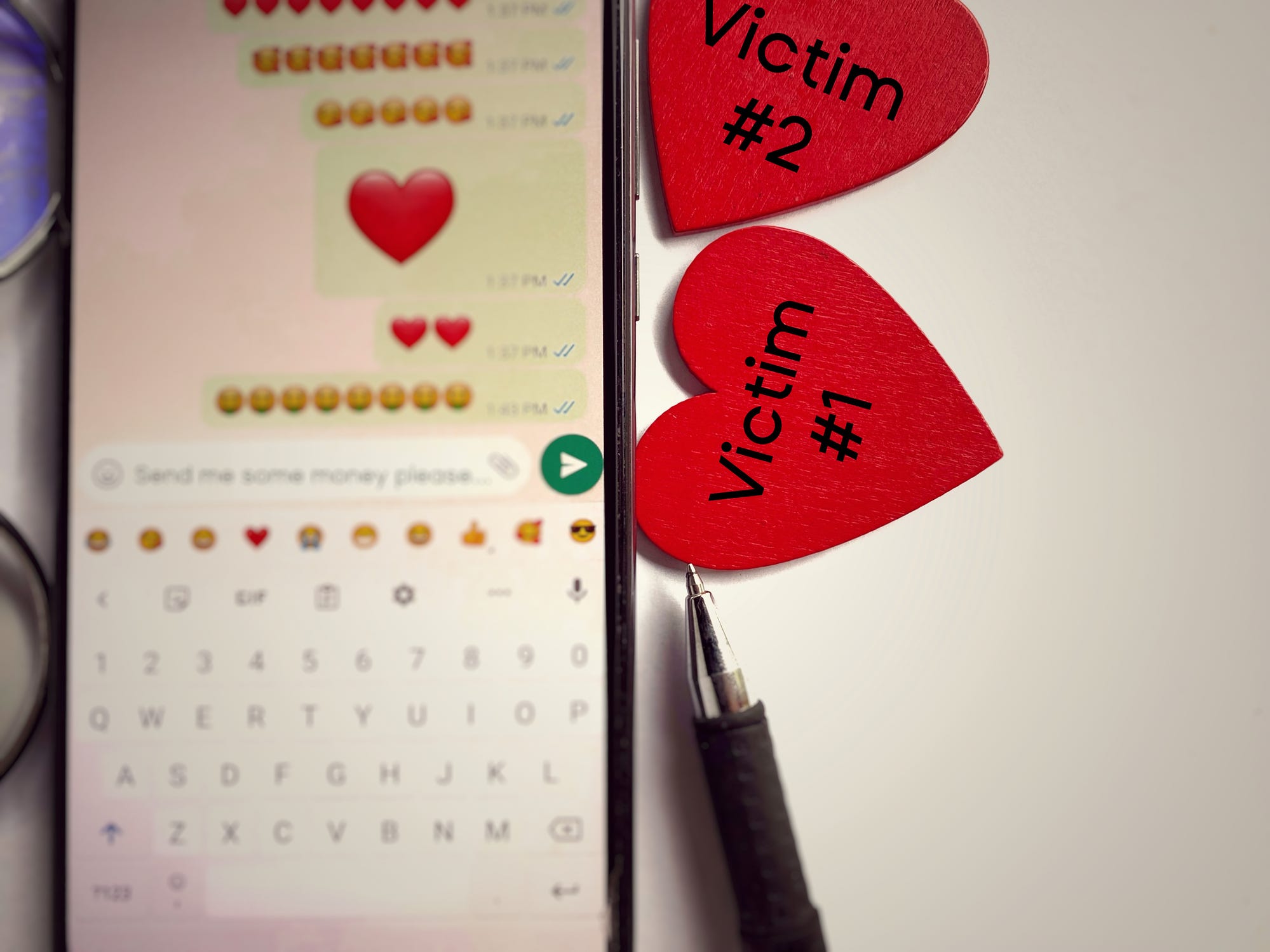 FBI in Kansas City issues warning for romance scams ahead of Valentine's Day