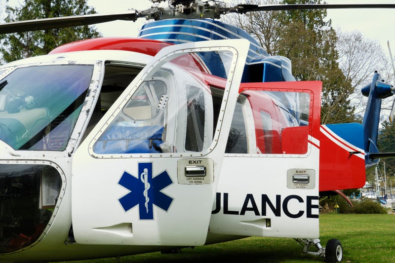 Cleburne child struck by car; taken by Care-Flite to Cook Children's