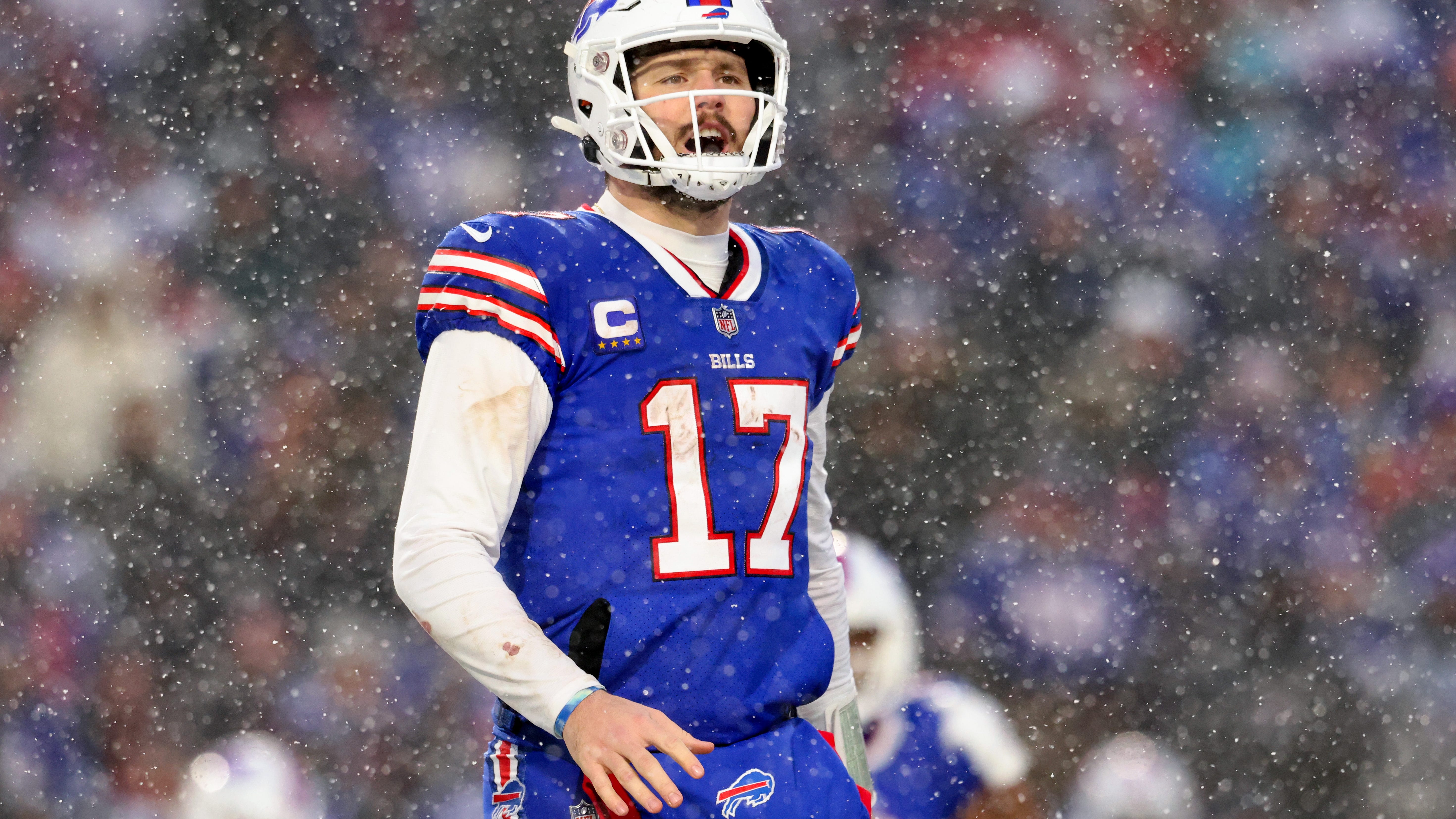 NFL VP of Broadcast Planning: Bills ‘certainly in the conversation’ to play in Black Friday game