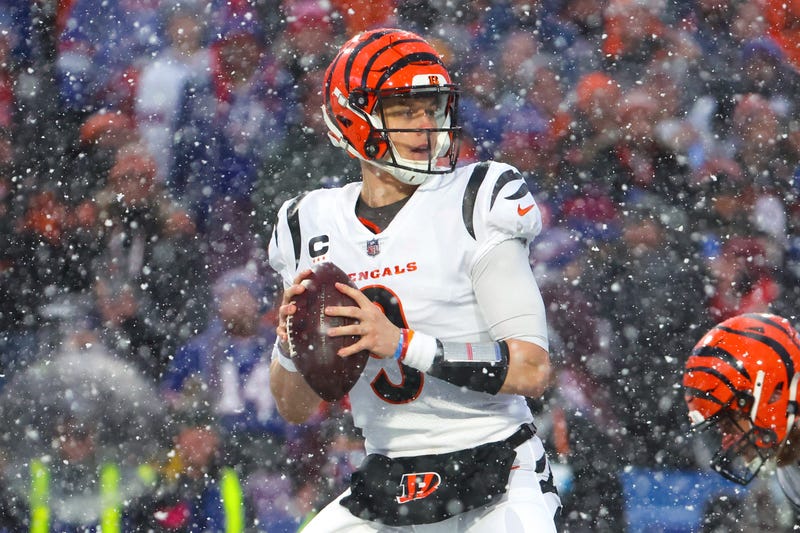 Joe Burrow