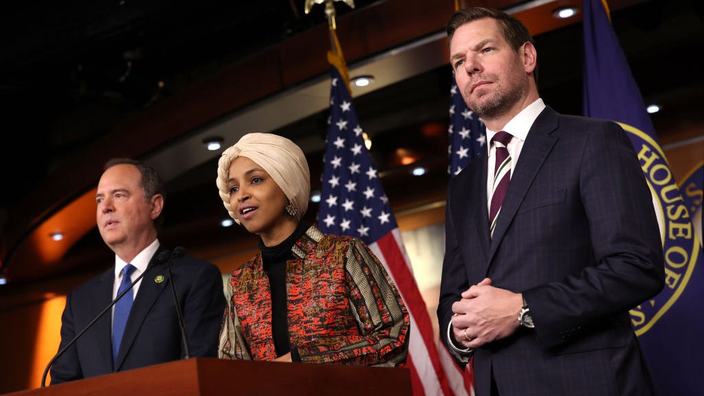 Rep. Ilhan Omar responds to McCarthy blocking her appointment to Foreign Affairs Committee