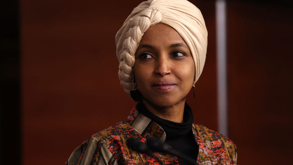 House votes to remove Omar from foreign affairs committee, Democrats call GOP hypocrites