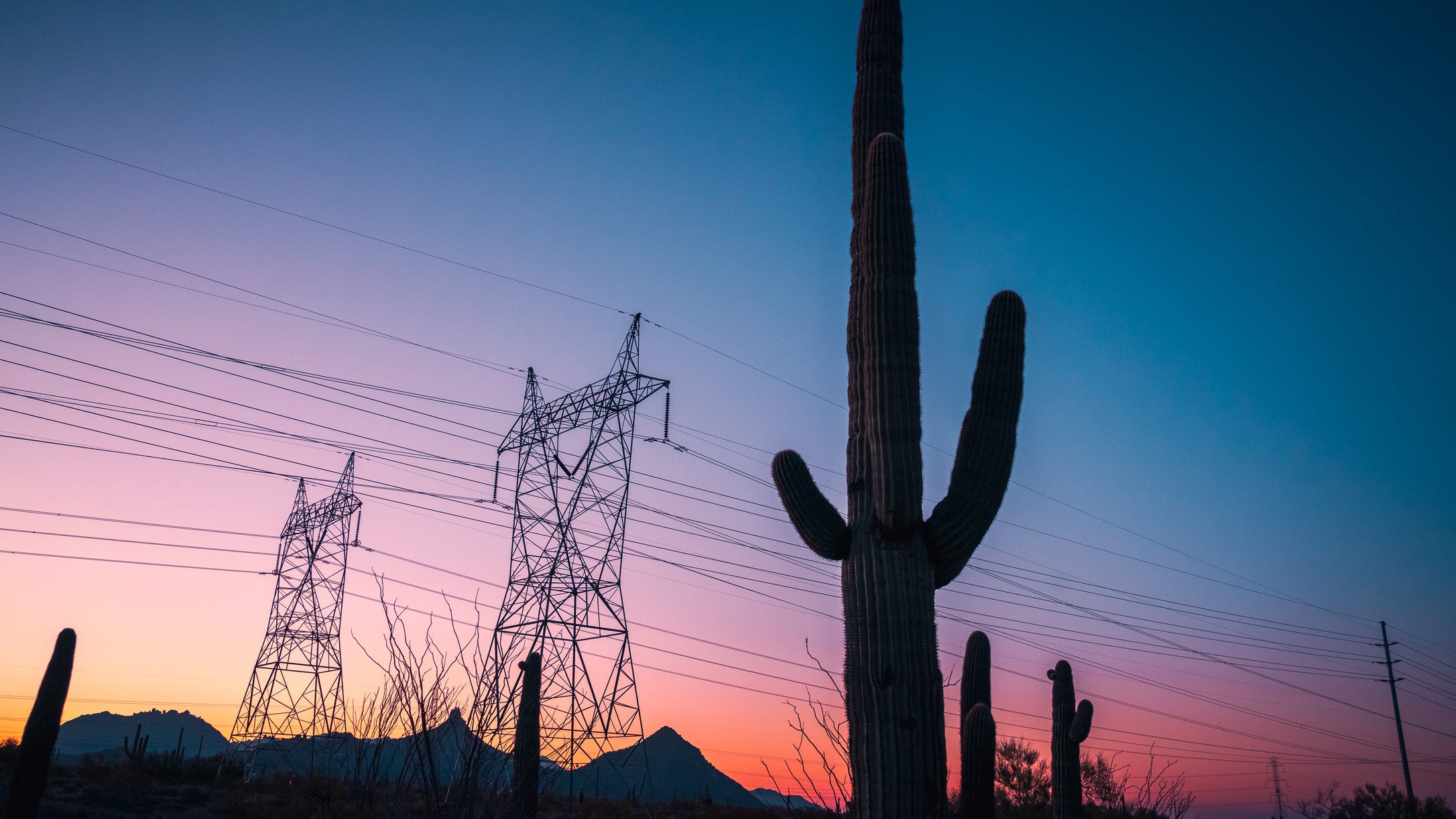 Study: Power grid failure would send half of Phoenix into heat stroke