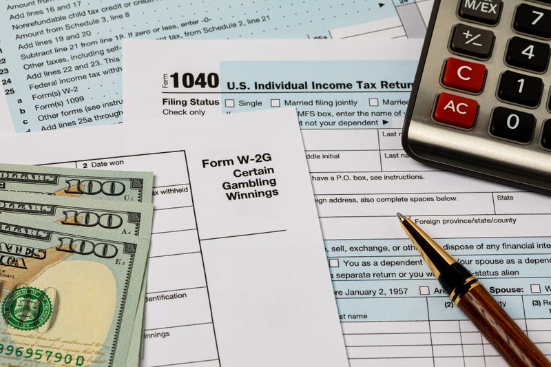 Taxes, Filing Taxes, IRS, Tips