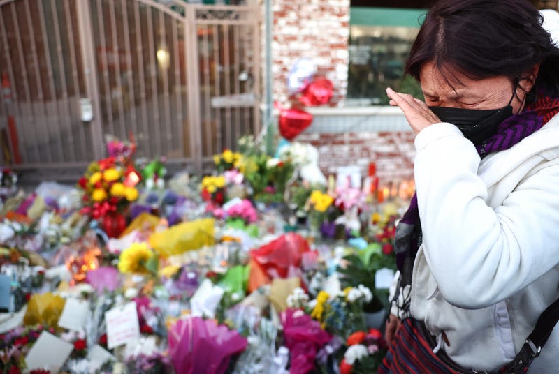 Local Officials Mark 6 Months Since Monterey Park Mass Shooting