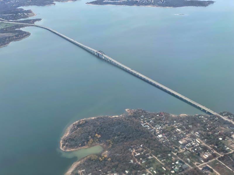 Drowning suspected after woman found dead in Lake Lewisville