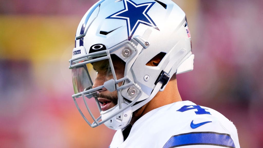 What is Dak Prescott's new contract going to look like?