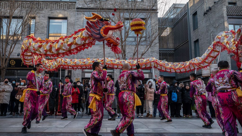 Oakland's Asian community rings in emotional Lunar New Year