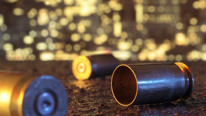 42 killed in holiday shootings and the highest death toll was in Detroit