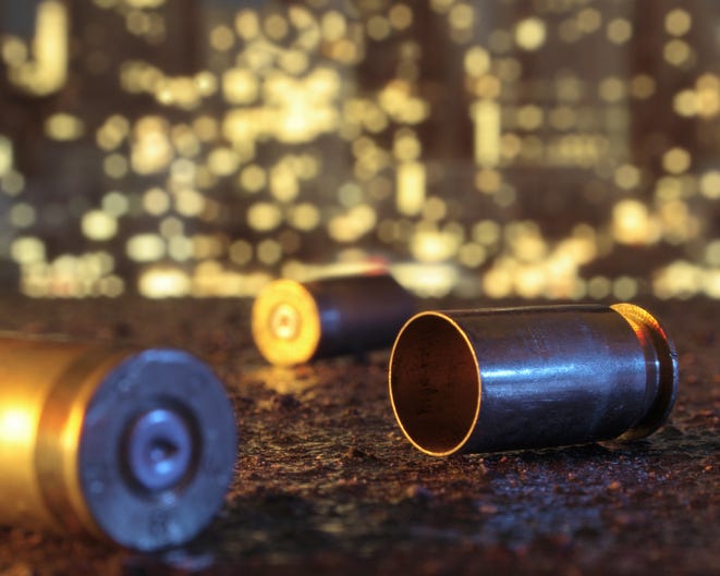 shell casings