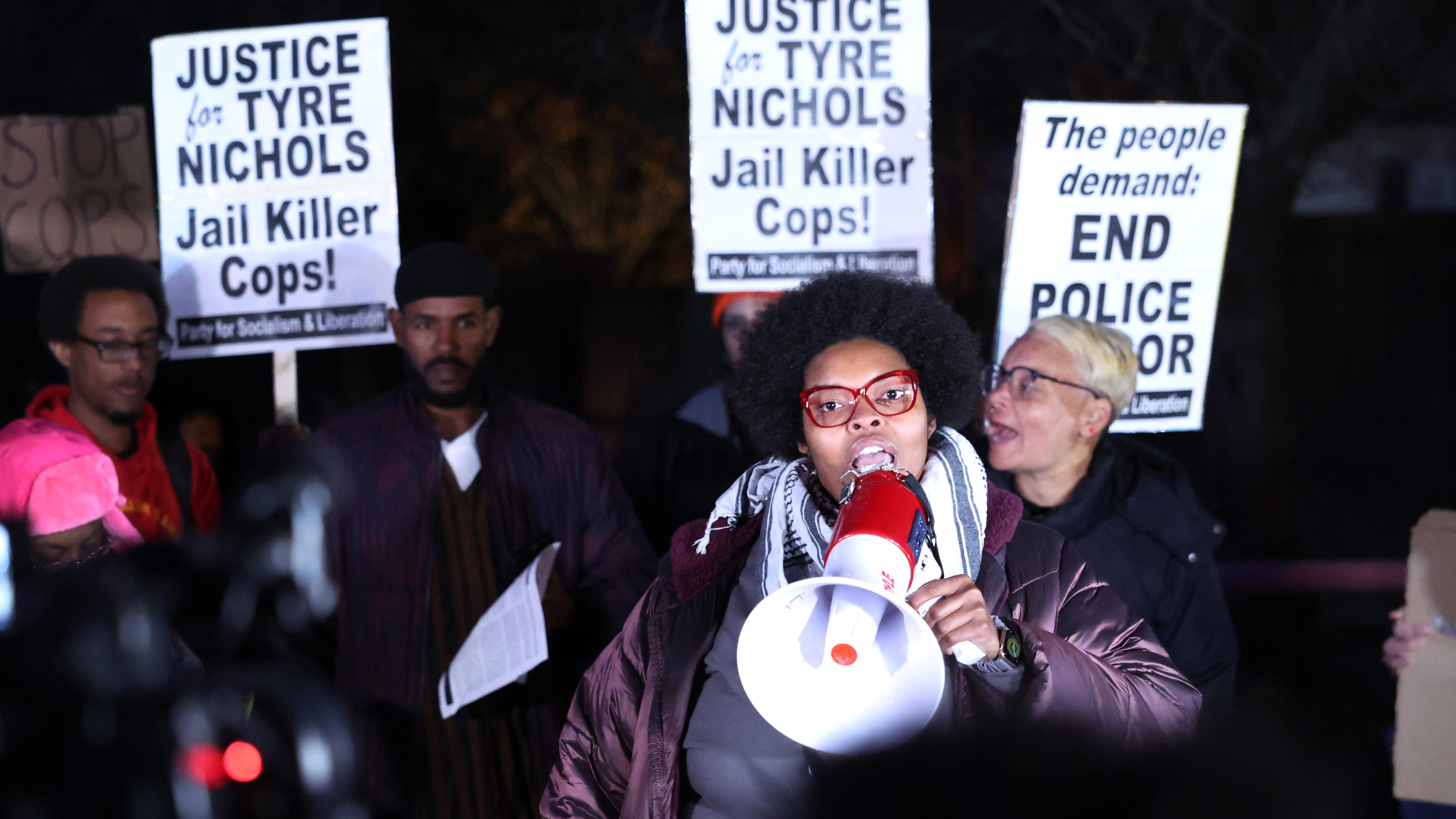 Black community struggles to process race, policing after Nichols beating