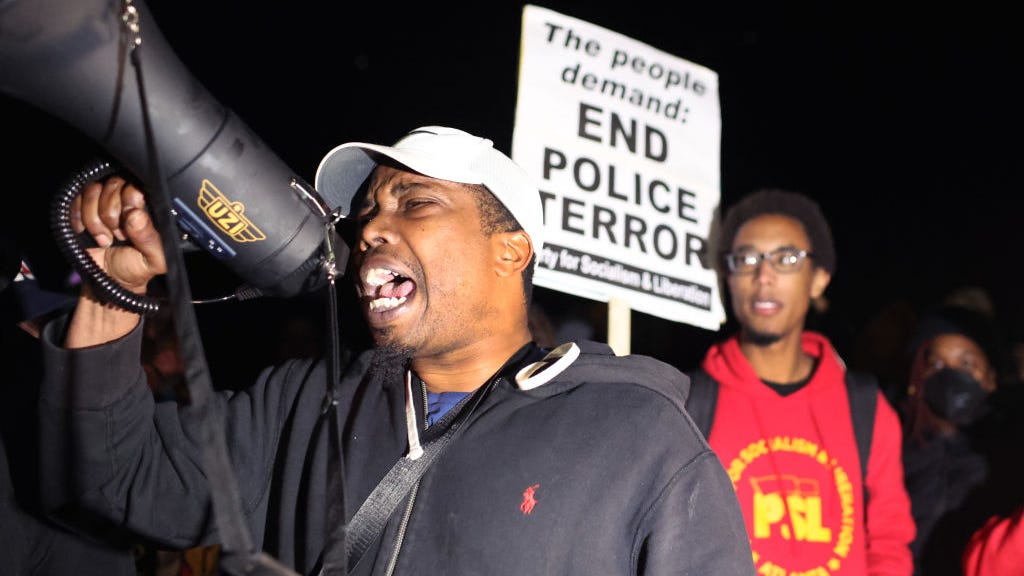 Non-violent protestors speak out after police release videos of Tyre Nichols’ beating