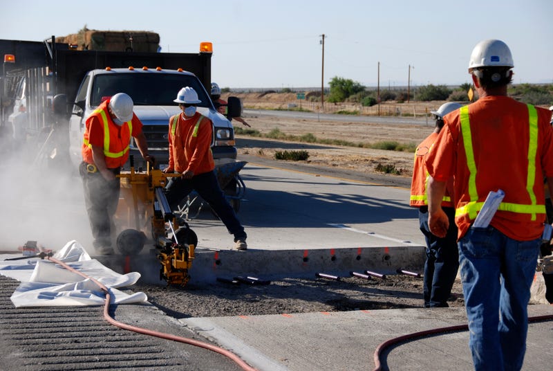 Two lanes on northbound U.S. 101 in Sausalito will be closed from Friday, July 8 to Monday, July 11 for 57 hours to repair the emergency drainage system.