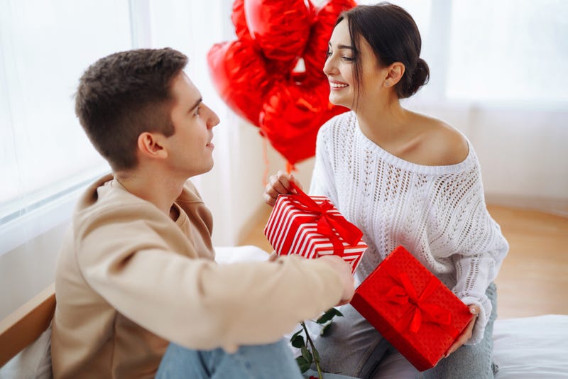 Valentine's Day 2025