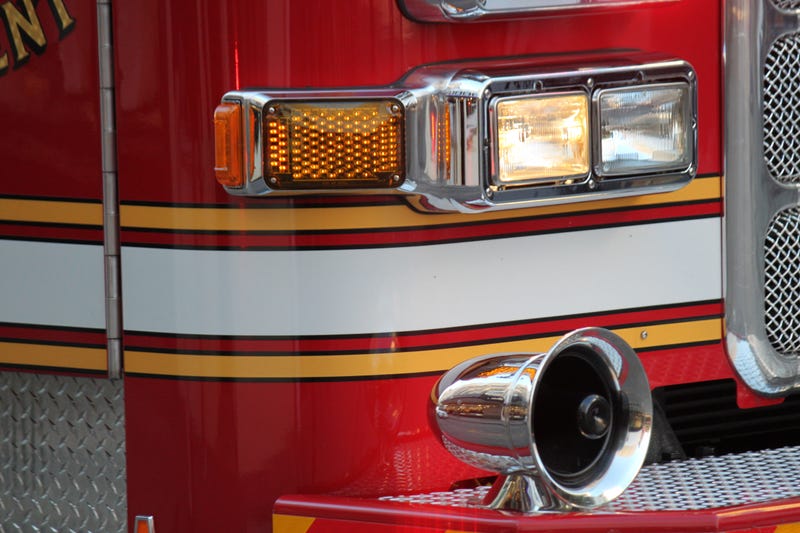 fire truck