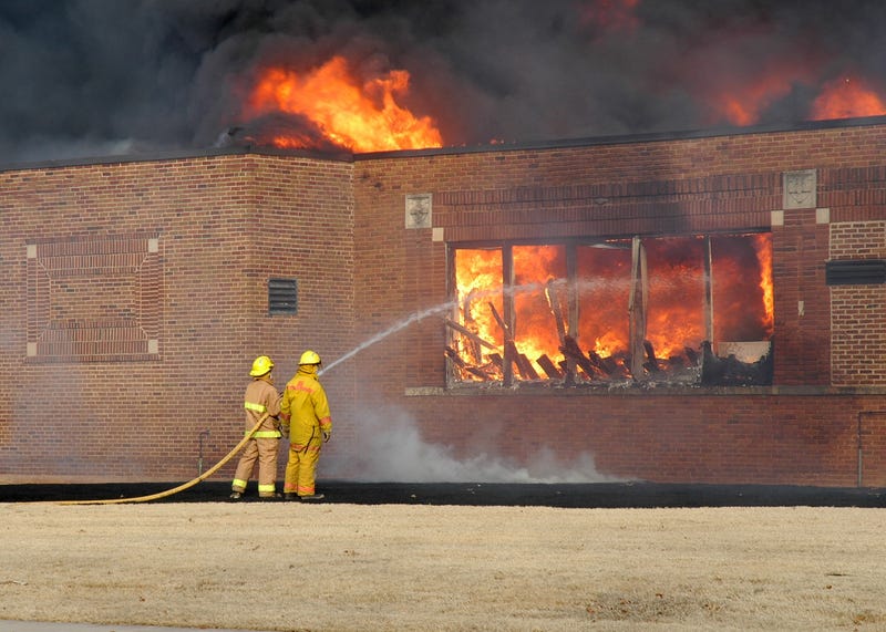 School Fire
