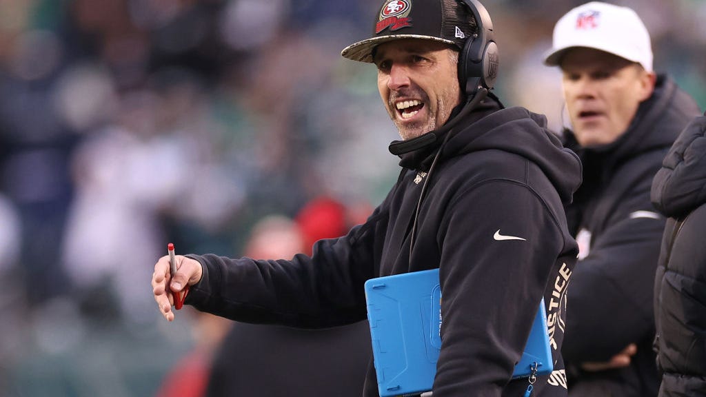 No Huddle Podcast: Kyle Shanahan's future, 49ers' hits and misses from past drafts