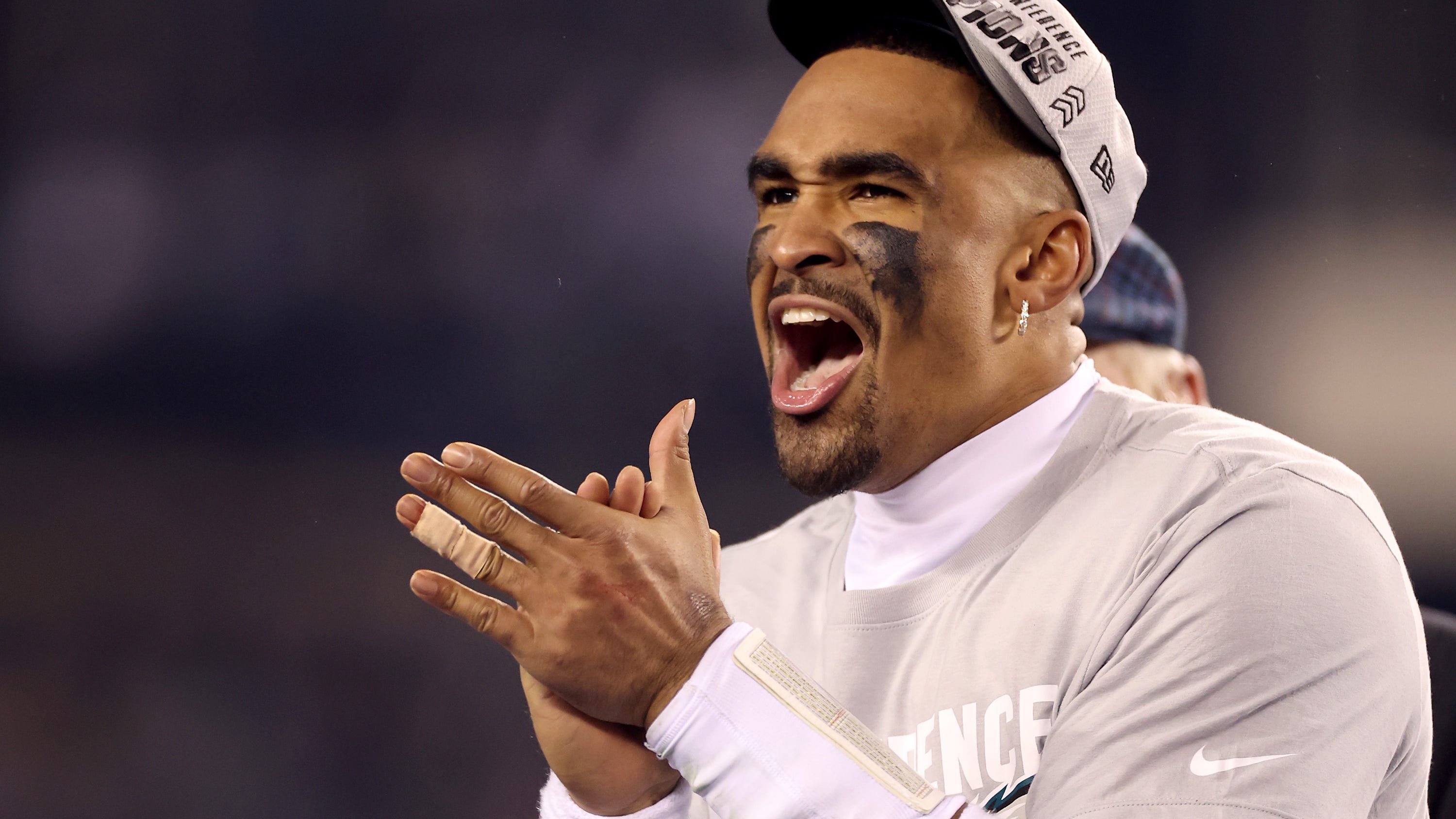 Super Bowl bound! Eagles pound 49ers in NFC Title Game