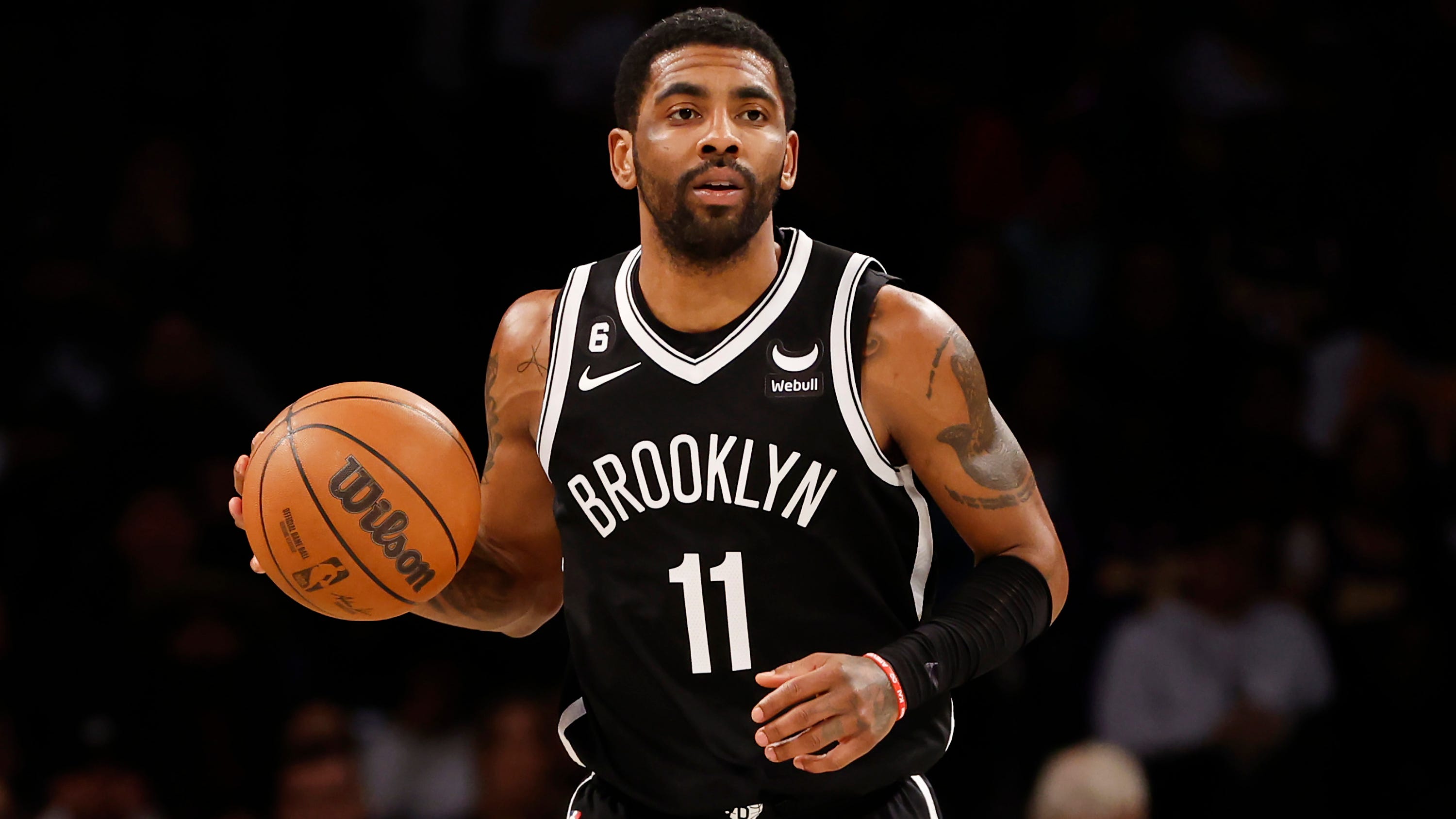 Report: Joe Tsai deliberately traded Kyrie to Dallas because Lakers were his ‘preferred destination’
