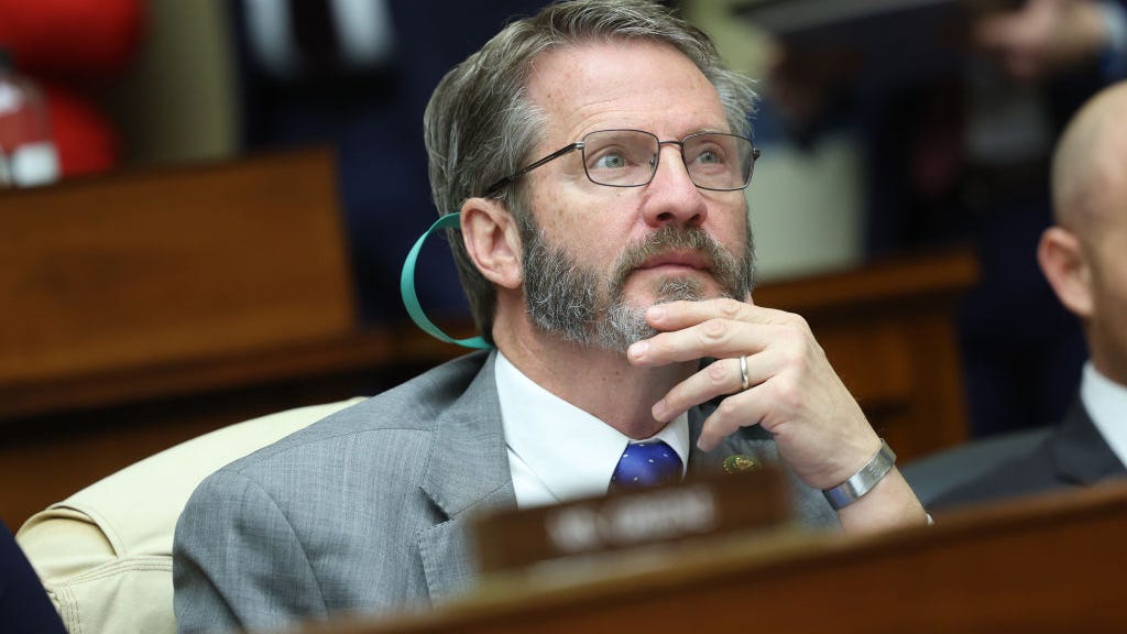 Tennessee rep says government can't fix school shootings