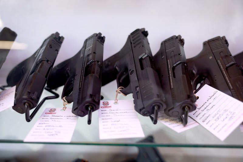 Handguns for sale
