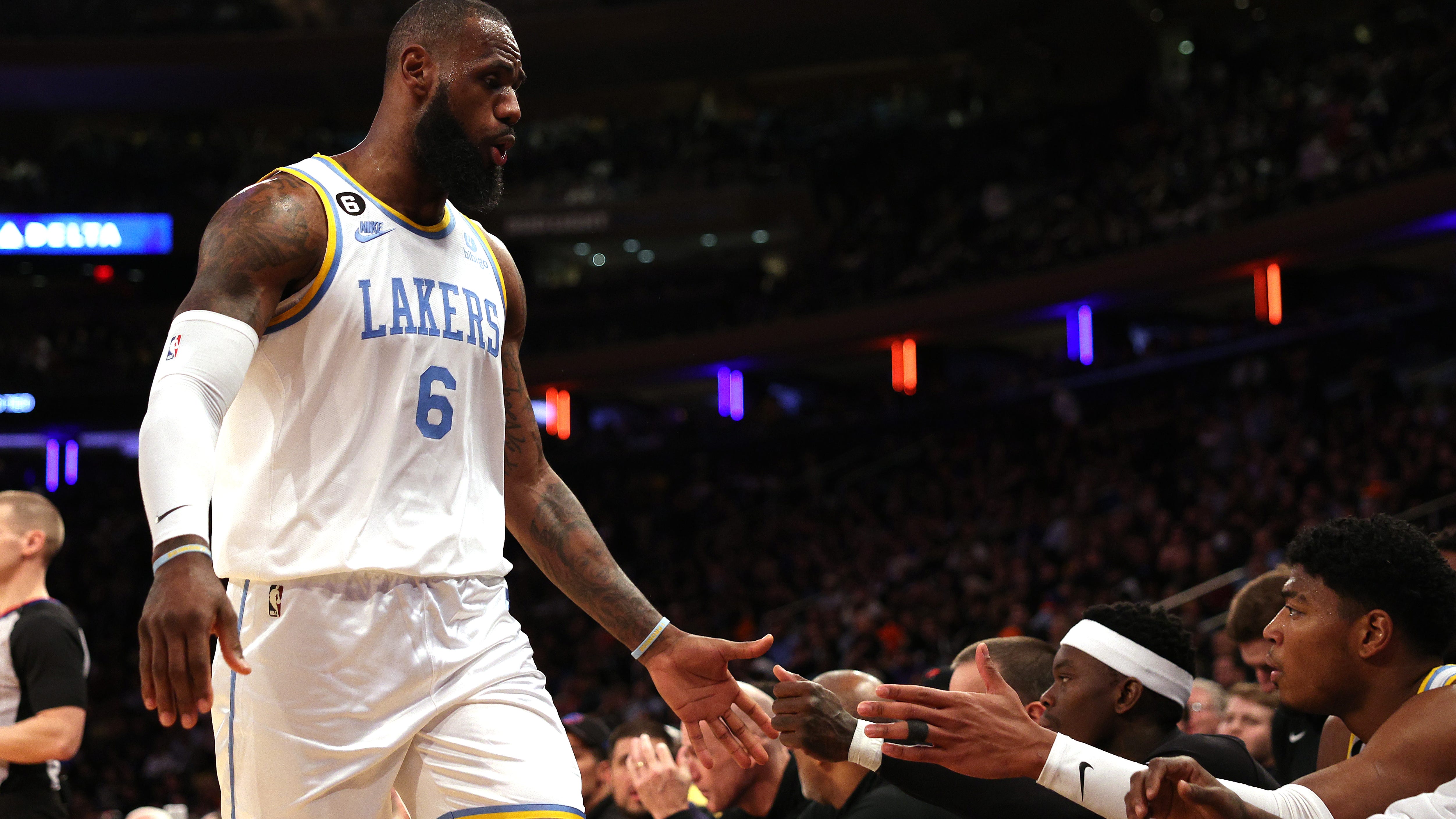 This insane LeBron stat will make you feel ancient