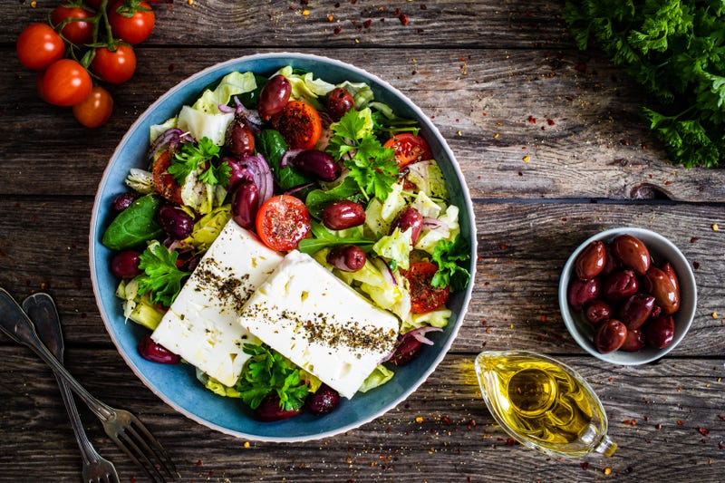 Mediterranean Diet