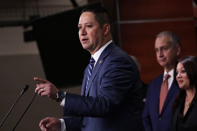 San Antonio Republican Rep. Tony Gonzales publicly admitted for the first time Wednesday that he had an affair with a former staffer, reversing months of denials on the same day the House Ethics Committee announced a formal investigation into his conduct.