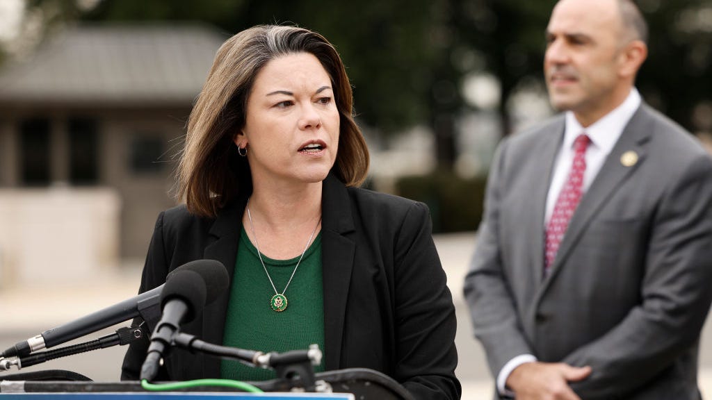 Congresswoman Angie Craig says her assault was a symptom of a bigger issue