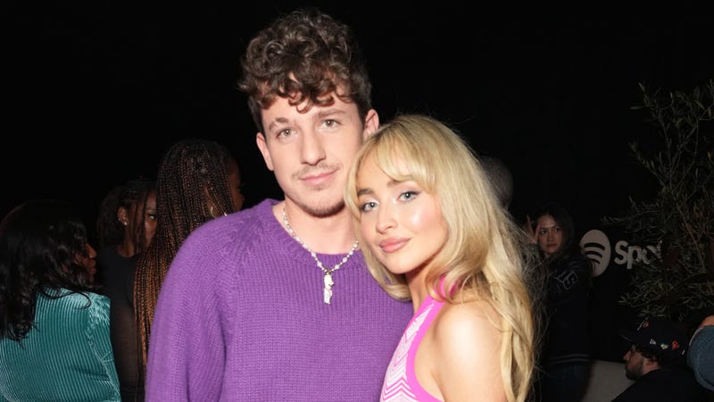 Charlie Puth, Sabrina Carpenter