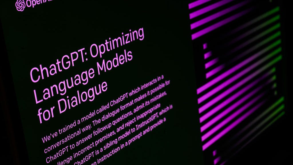 You can now use ChatGPT on your phone