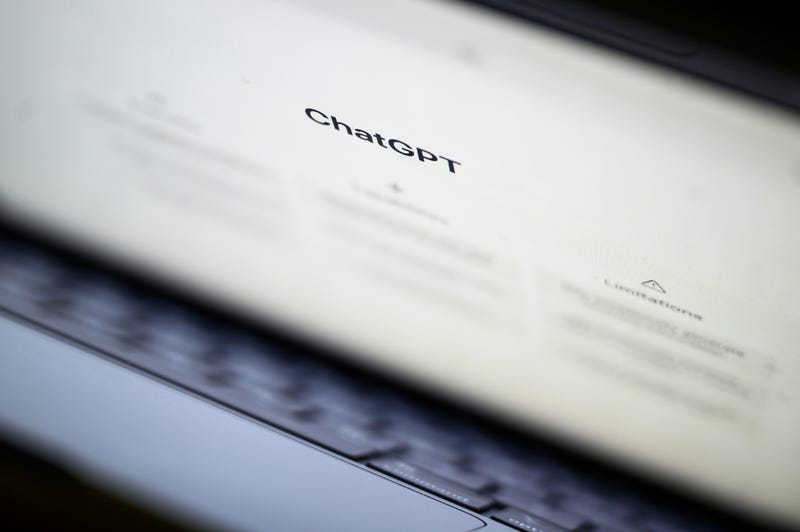 A picture of CHATGPT