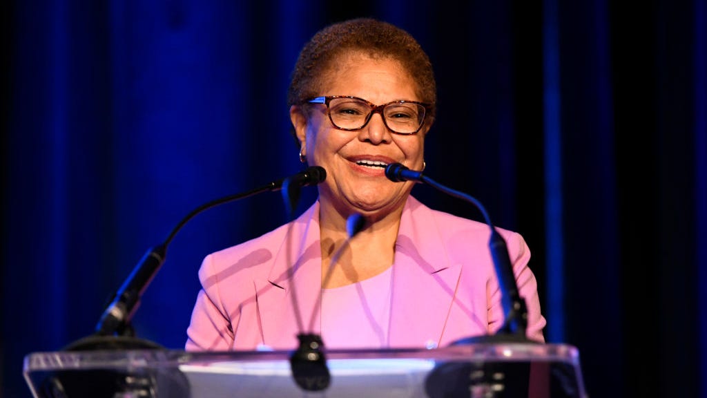 Mayor Karen Bass appoints deputy mayor of public safety, 2 police commissioners