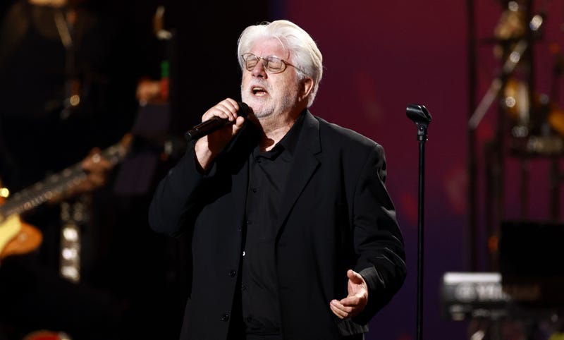 Michael McDonald
