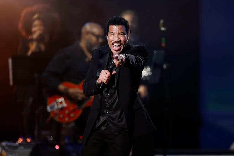 Lionel Richie
